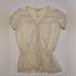 Boho top